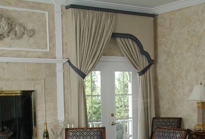 Window & Bed Treatments | Fitzsimmons Design