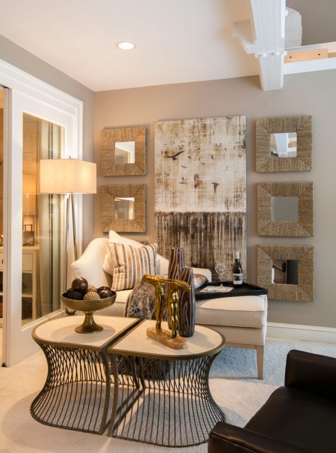 Annapolis Show House 2015 | Fitzsimmons Design