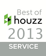 Best of Houzz 2013 – Service