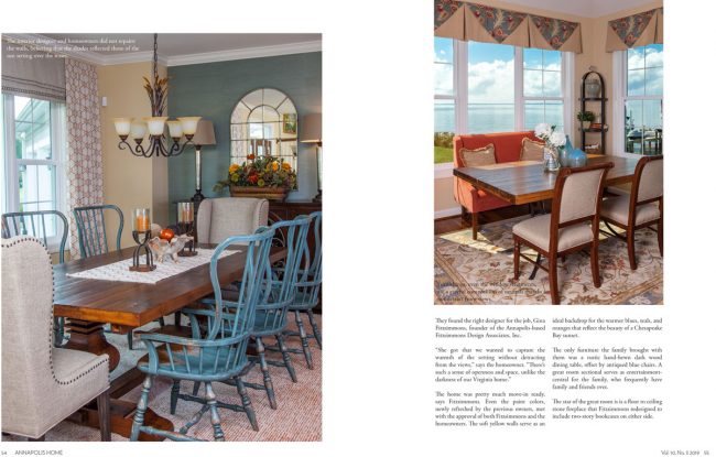 Annapolis Home Magazine June 2019