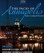 Faces Of Annapolis 2018 cover