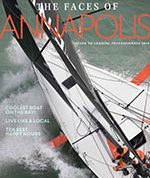 Faces Of Annapolis 2019 cover
